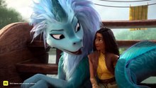 Raya et le dernier dragon