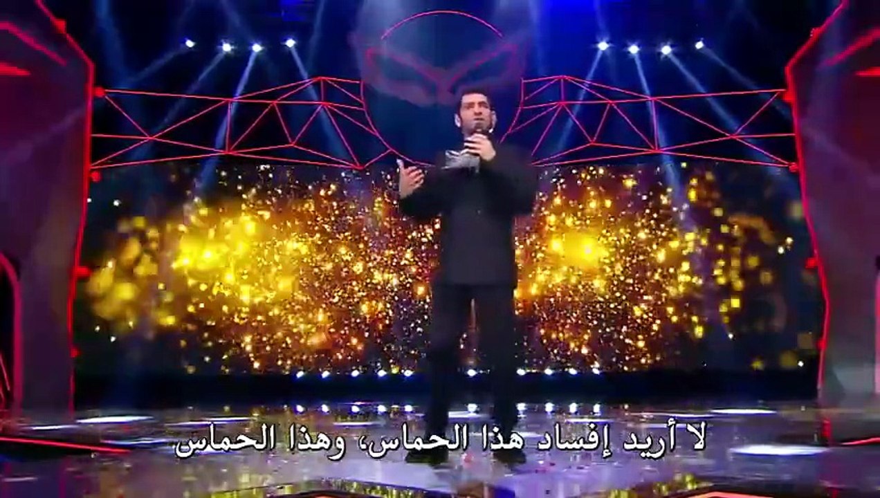 برنامج من أنت ايها المقنع مترجم - Episode 6