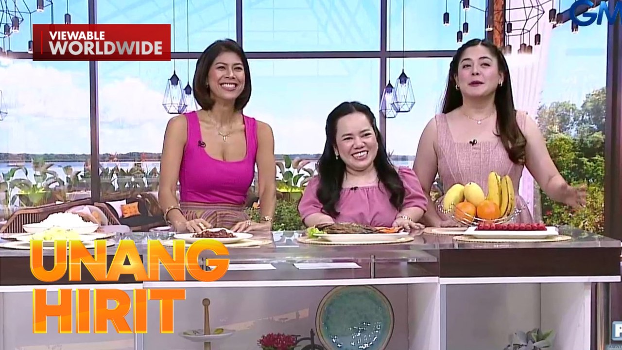 Jo Berry, ang pinakabago nating UH Host-mate | Unang Hirit