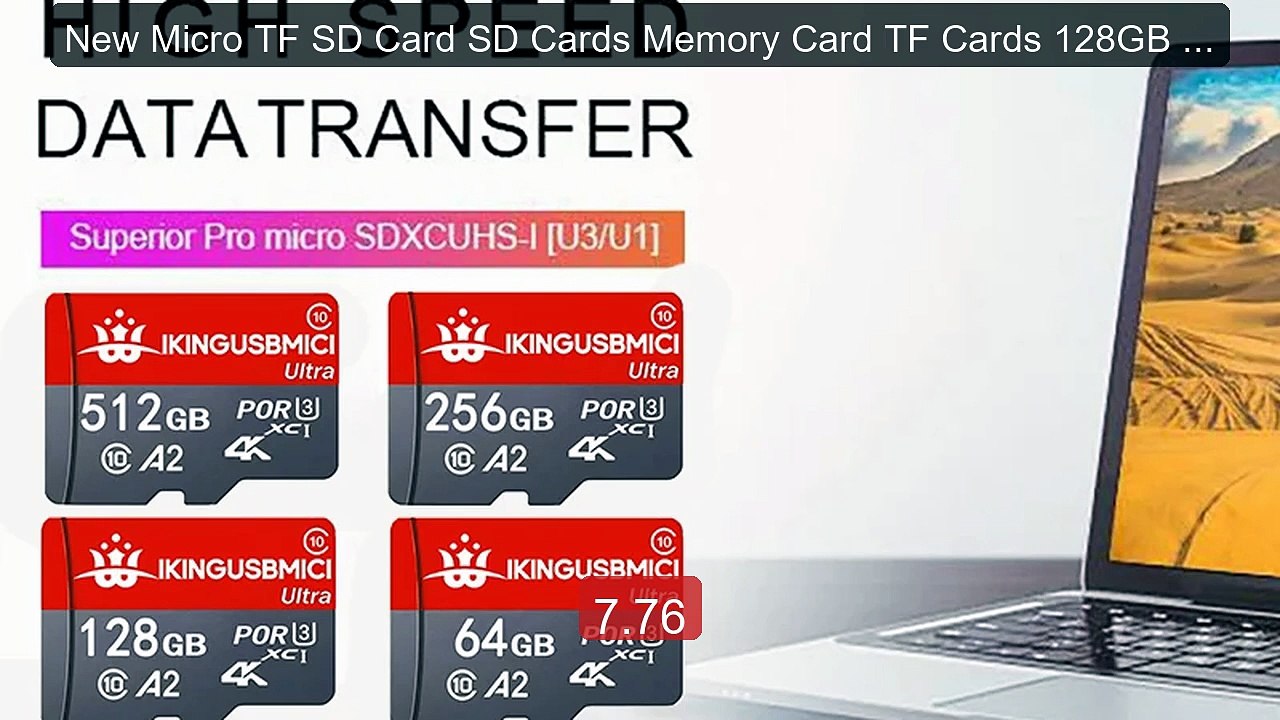 New Micro TF SD Card SD Cards Memory Card TF Cards 128GB 51... -- Top Pick 2026 | Unbeatable Price!