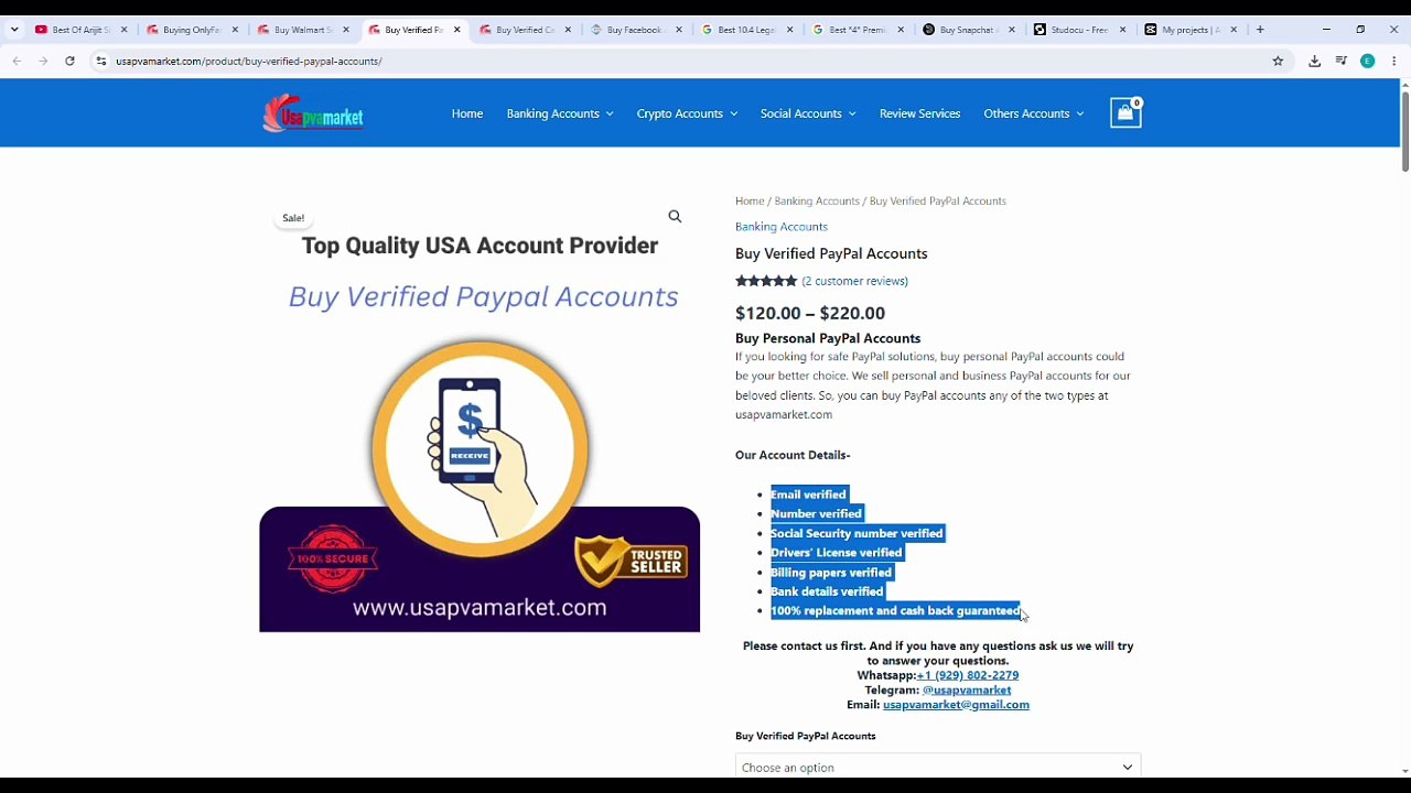 Legal and Effective To Buy Verified PayPal Accounts FIFA World Cup