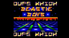 Amiga Demo WOW Party Demo by Beastie Boys