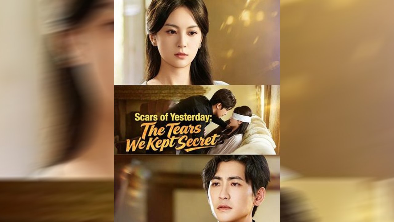 Scars of Yesterday: The Tears We Kept Secret | Full Drama Movie English Sub | NITRO REALMS