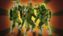TMNT Next Mutation 5x  Serie Film deutsch