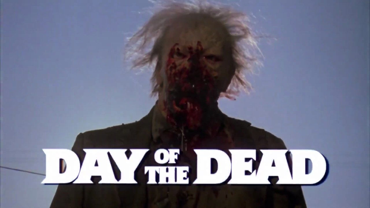 Zombie 2 / Day of the Dead  Film auf deutsch