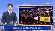 Taiwan Women’s Softball Team Punches Ticket to 2027 Finals