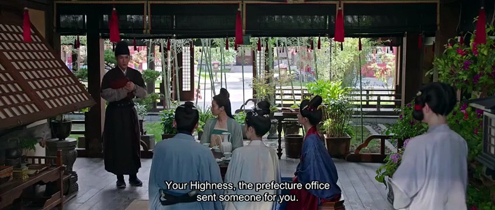 Ep 24 The First Jasmine - Mo Li