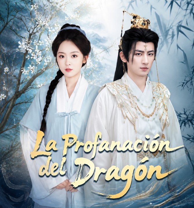 La Profanación del Dragón | Drama de Fantasía Épica y Romance Prohibido | Poder Celestial, Destino Imperial y Traición | Episodios completos | Español