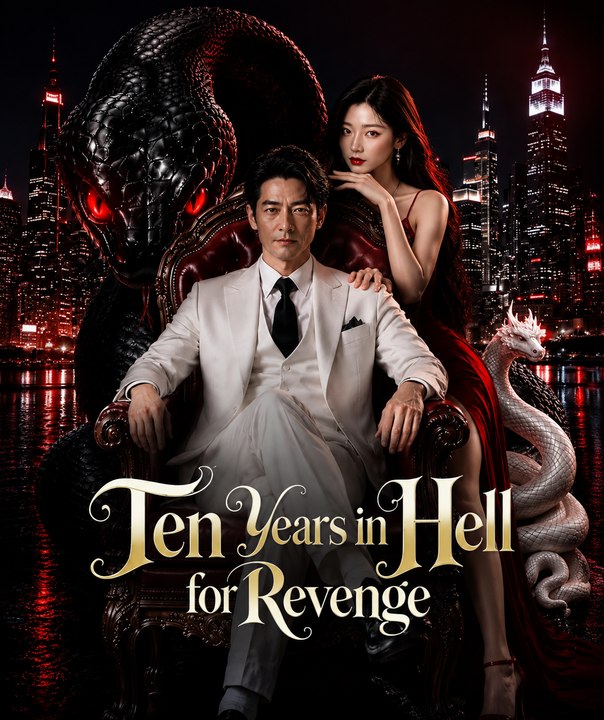 Ten Years in Hell for Revenge | Dark Mafia Revenge Drama | Power, Betrayal & Ruthless Comeback Story | Viral Emotional - Full EP - ENGSUB
