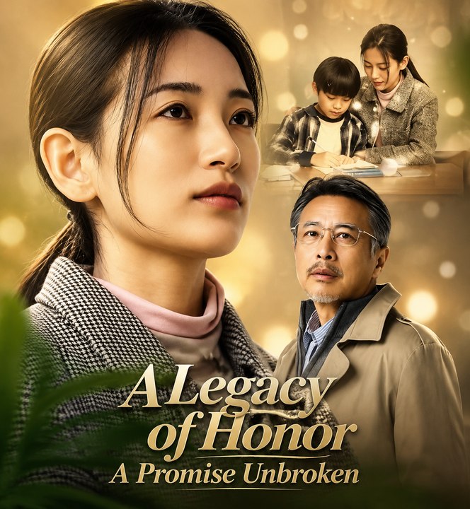 A Legacy of Honor: A Promise Unbroken | Emotional Family Drama | Duty, Sacrifice & Hidden Truths | Viral Inspirational - Full EP - ENGSUB