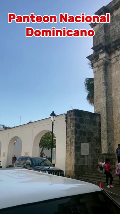 Panteon Nacional dominicano