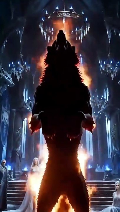 The Wolves - Under The Moon HD 720p