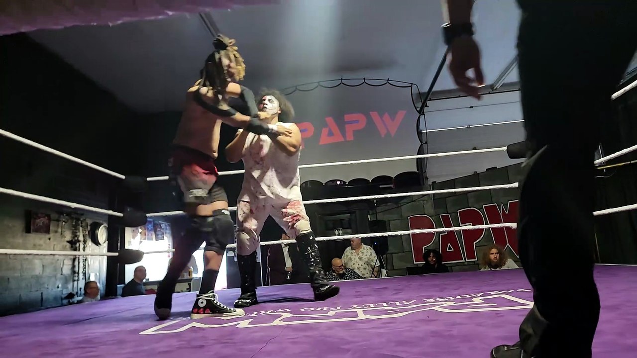 PAPW Jekel vs Duce Stovall 6/20/2026