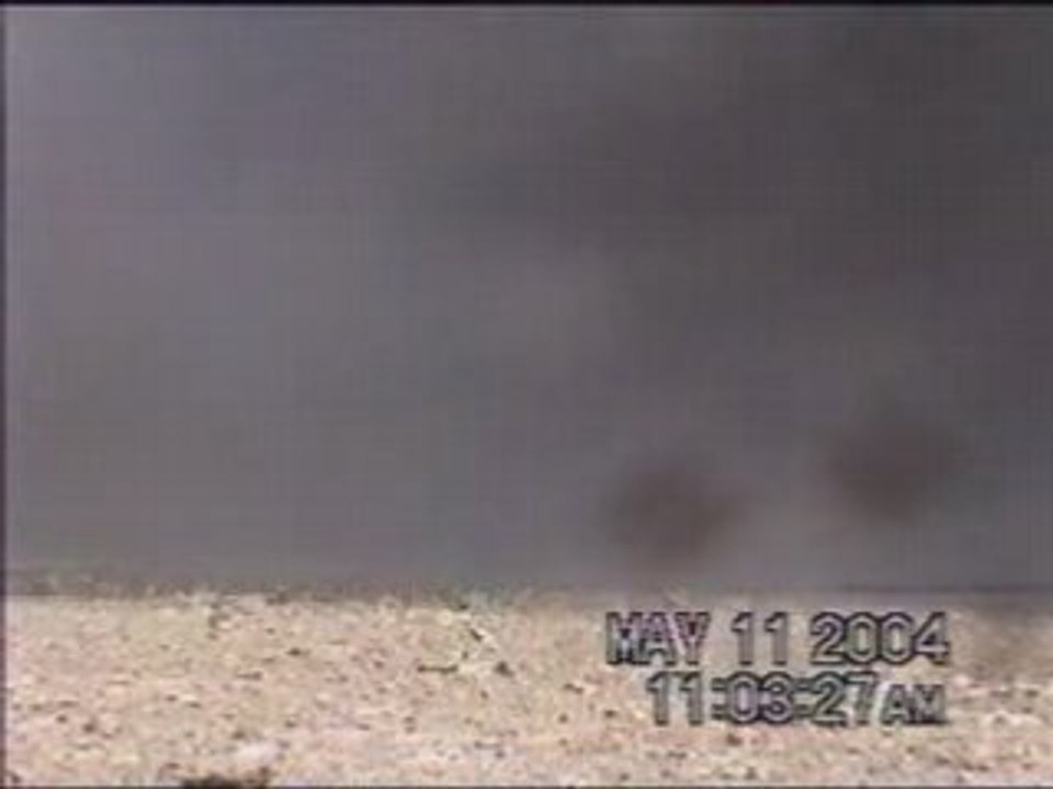 explosion d'une bombe de 2000 tonnes !!!!!!!!