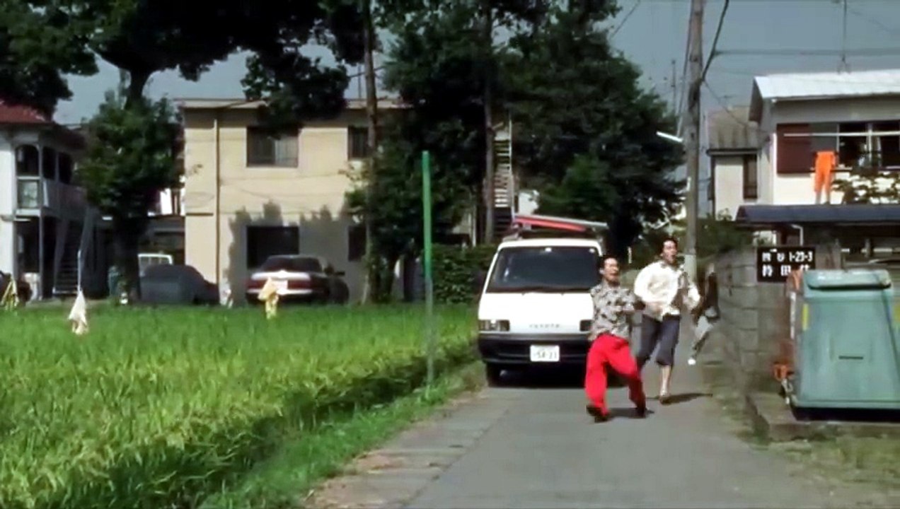 Adrenaline Drive Eng Sub