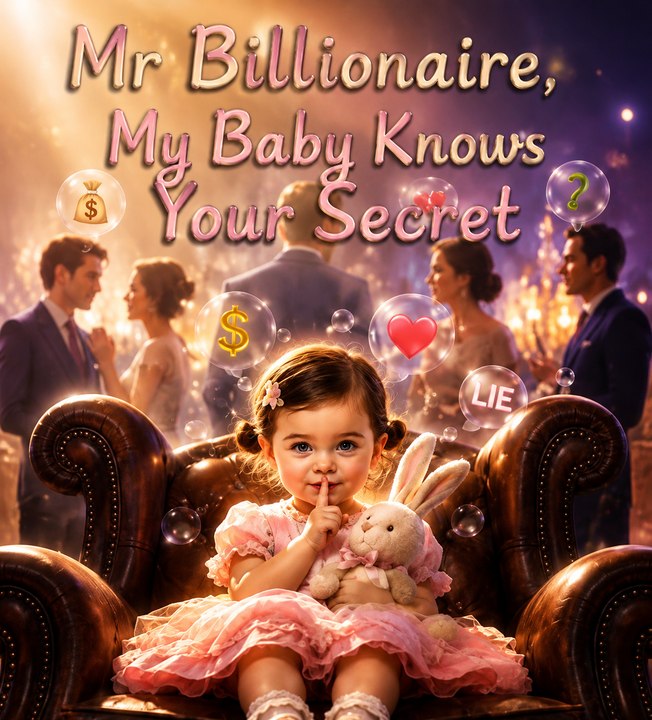Mr Billionaire, My Baby Knows Your Secret | Secret Heir Billionaire Romance Drama | Hidden Truth, Family Mystery & Emotional Twist | Viral Full EP - ENGSUB
