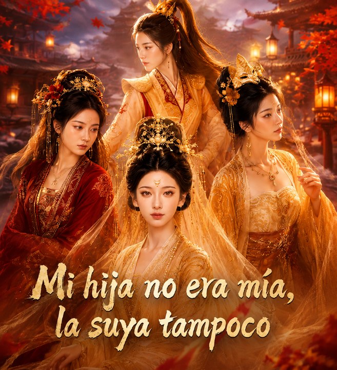 Mi hija no era mía, la suya tampoco | Drama de Intercambio de Hijas | Secretos de Palacio, Traición y Destino | Episodios completos | Español
