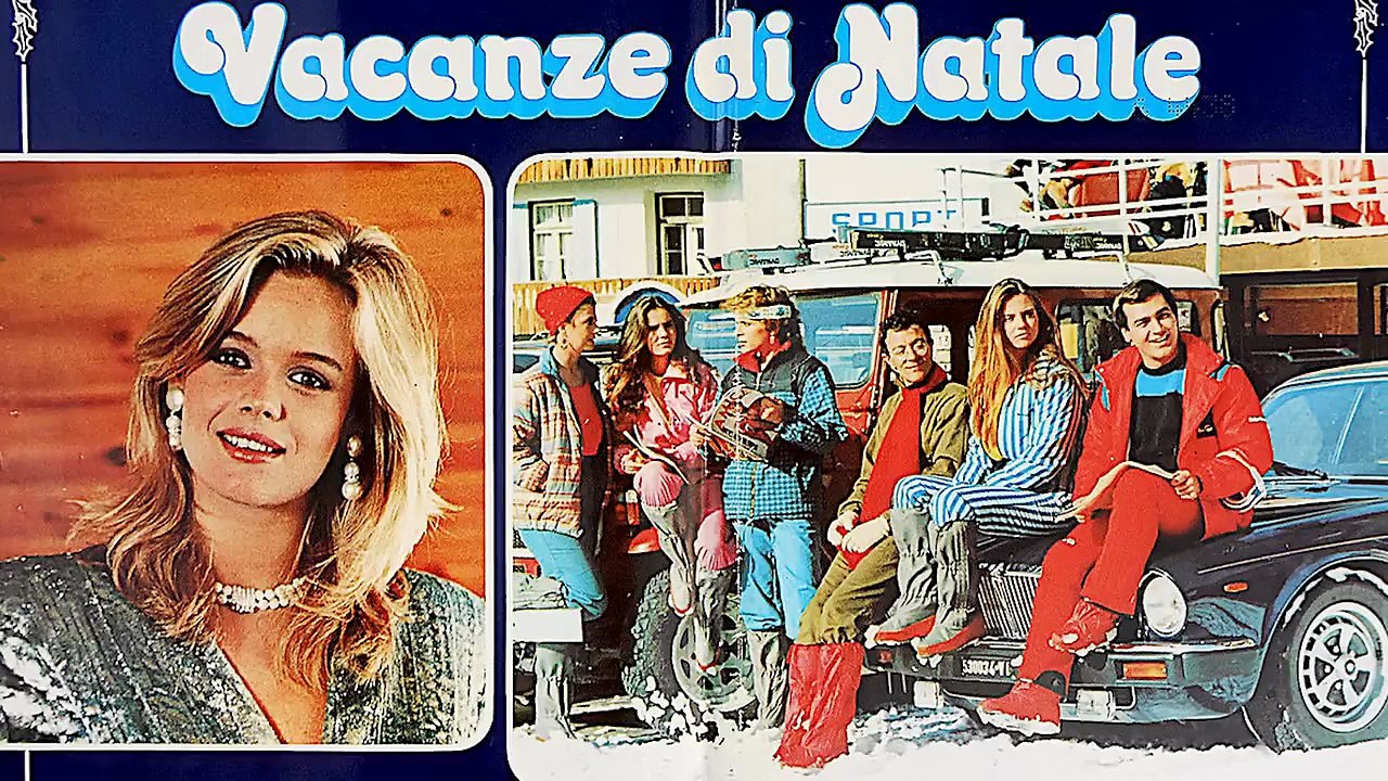 Vacanze di Natale 1983 ... Colonna Sonora