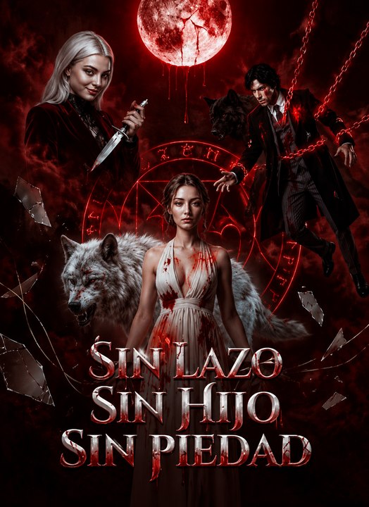 Sin Lazo, Sin Hijo, Sin Piedad | Drama de Venganza Oscura y Poder Sangriento | Destino, Traición y Amor Prohibido | Episodios completos | Español