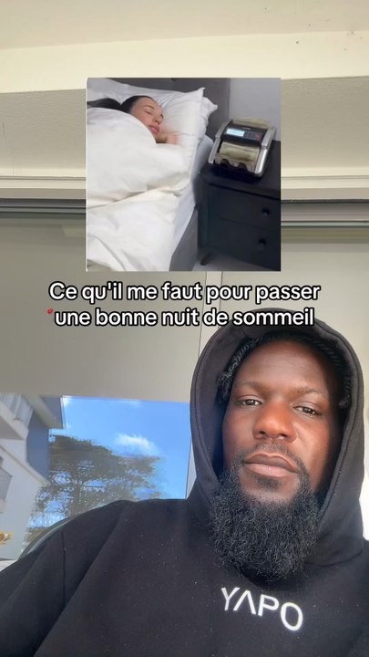 Qui a besoin de ça pour bien dormir ?! | abonne toi 🖤