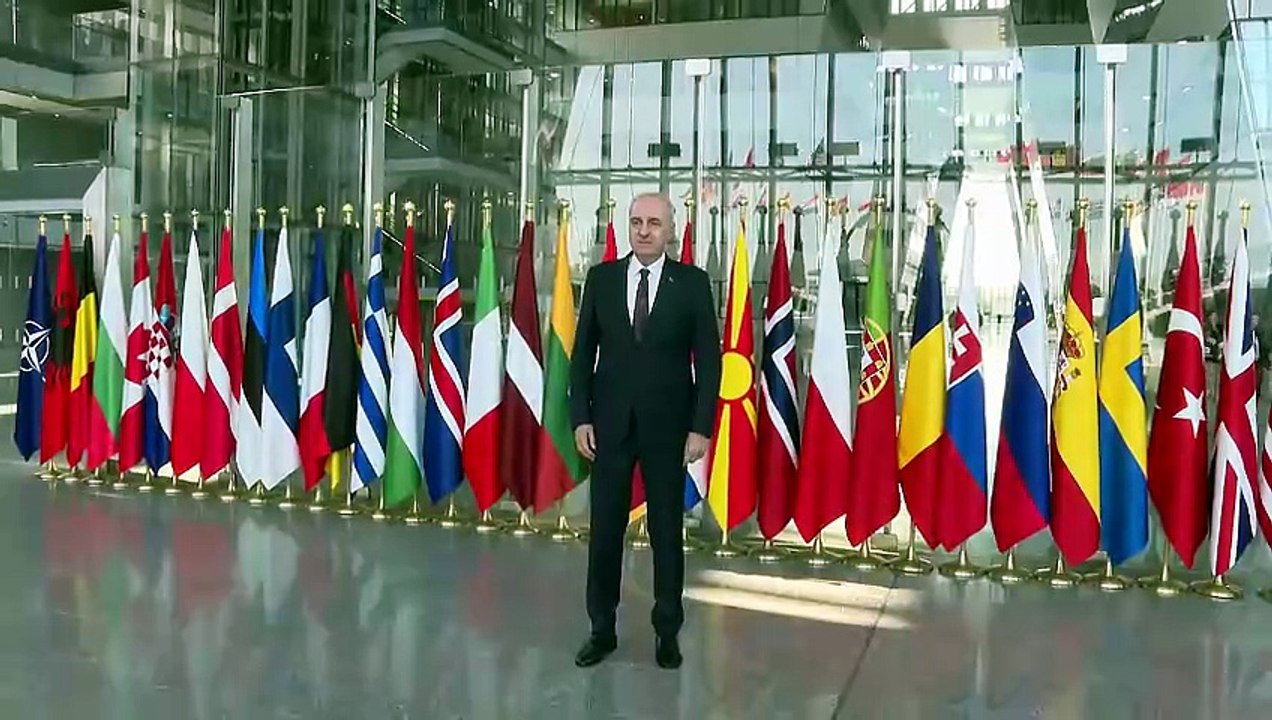 TBMM, NATO Parlamenter Zirvesi’ne ev sahipliği yapacak