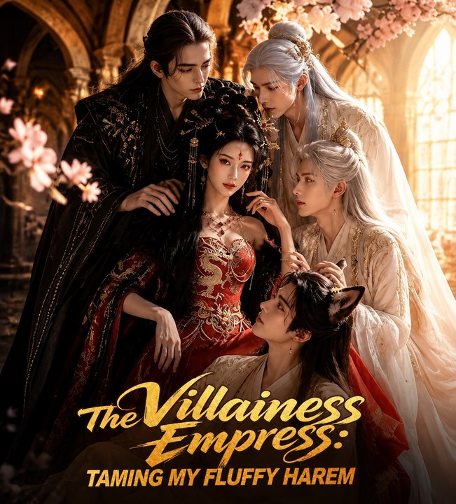 The Villainess Empress: Taming My Fluffy Harem | Imperial Fantasy Drama | Power, Romance & Harem Intrigue | Viral Historical - Full EP - ENGSUB