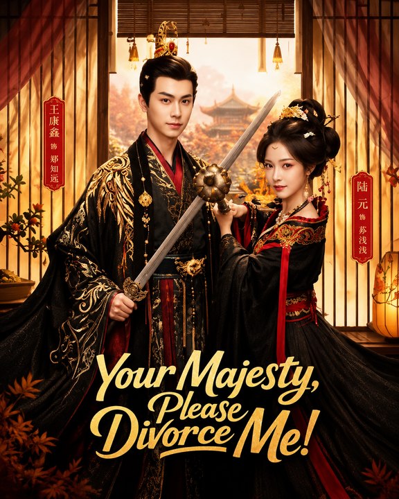 Your Majesty, Please Divorce Me! | Ancient Royal Court Drama | Forced Marriage, Palace Intrigue & Forbidden Love | Viral Historical Romance - Full EP - ENGSUB