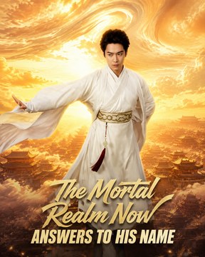 The Mortal Realm Now Answers to His Name | Epic Cultivation Fantasy Drama | Immortal Power Awakening & Divine Destiny | Viral Cinematic - Full EP - ENGSUB