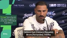 "Portugal ready to start winning", says Quaresma
