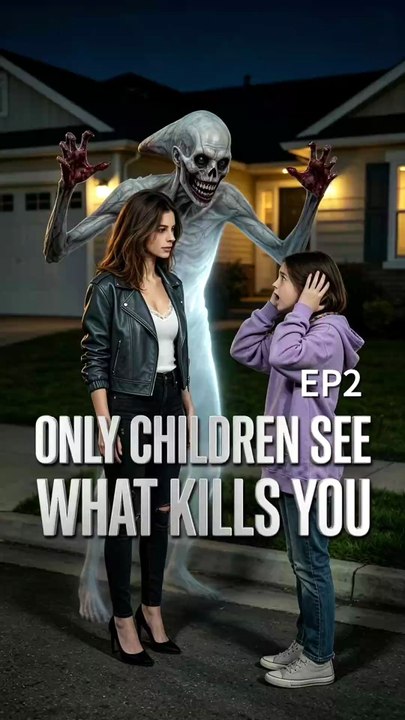 EP02 Only Children See What Kills You