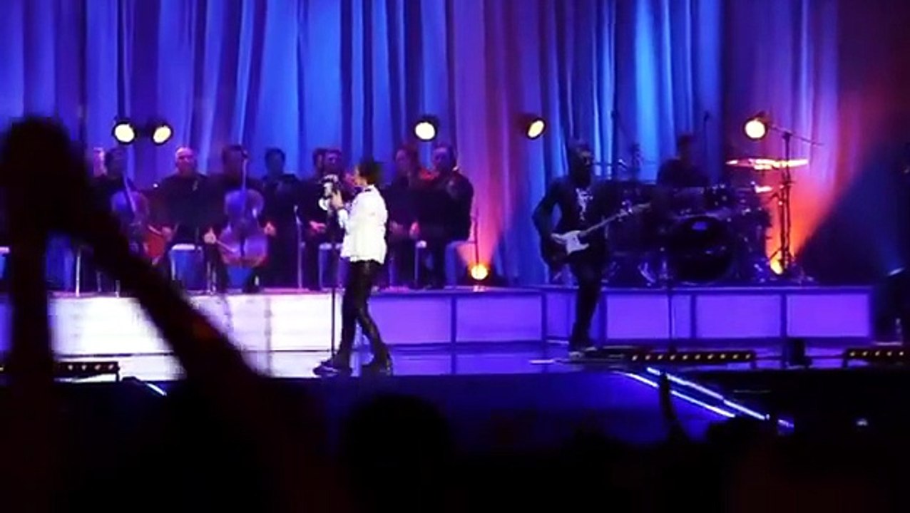 Gianna Nannini ... Live Concert Arena di Verona 2011