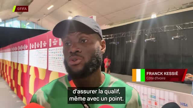 Côte d'Ivoire - Kessié et Inao Oulaï frustrés mais déjà tournés vers Curaçao