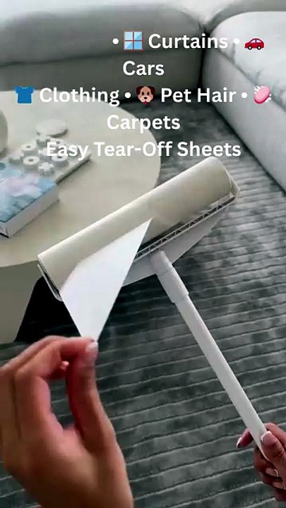 Large Lint Rollers for Carpet#shortsfeed