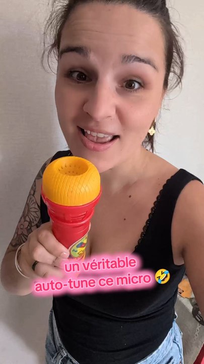 Le micro a ressort