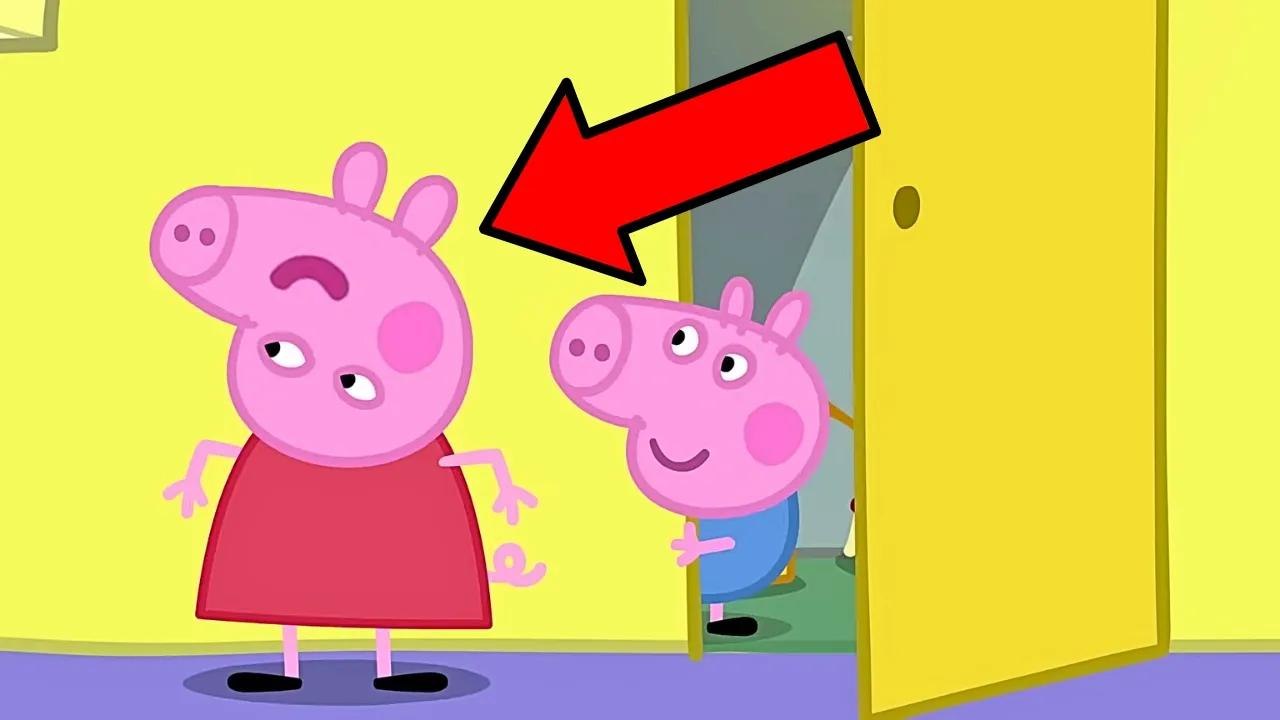 Errores de Peppa Pig que TIENES que ver