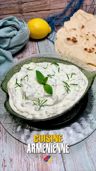Djadjik - Tzatzíki