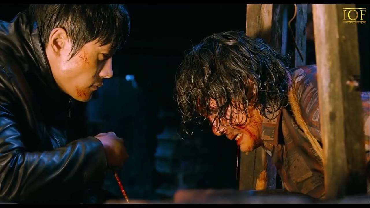 I Saw the Devil [crime action] movie hindi dubbed