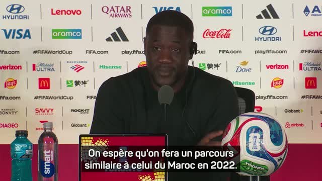 Côte d'Ivoire - Faé : “On espère faire un parcours similaire à celui du Maroc en 2022”