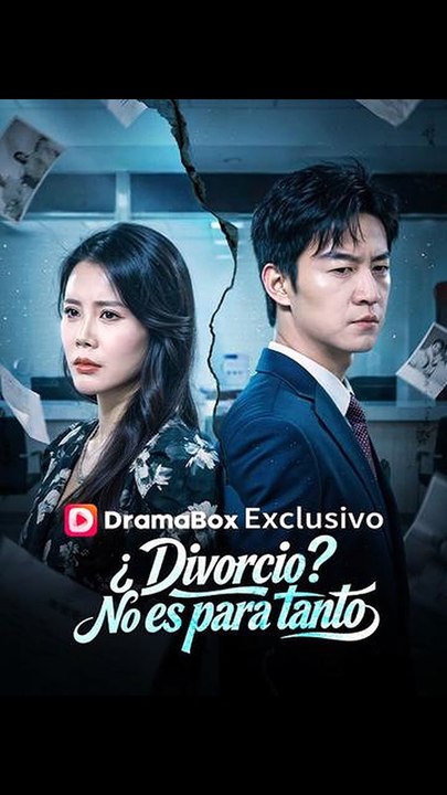 [Doblado ESP] ¿Divorcio  No es para tanto (Serie Completa) | Short Drama