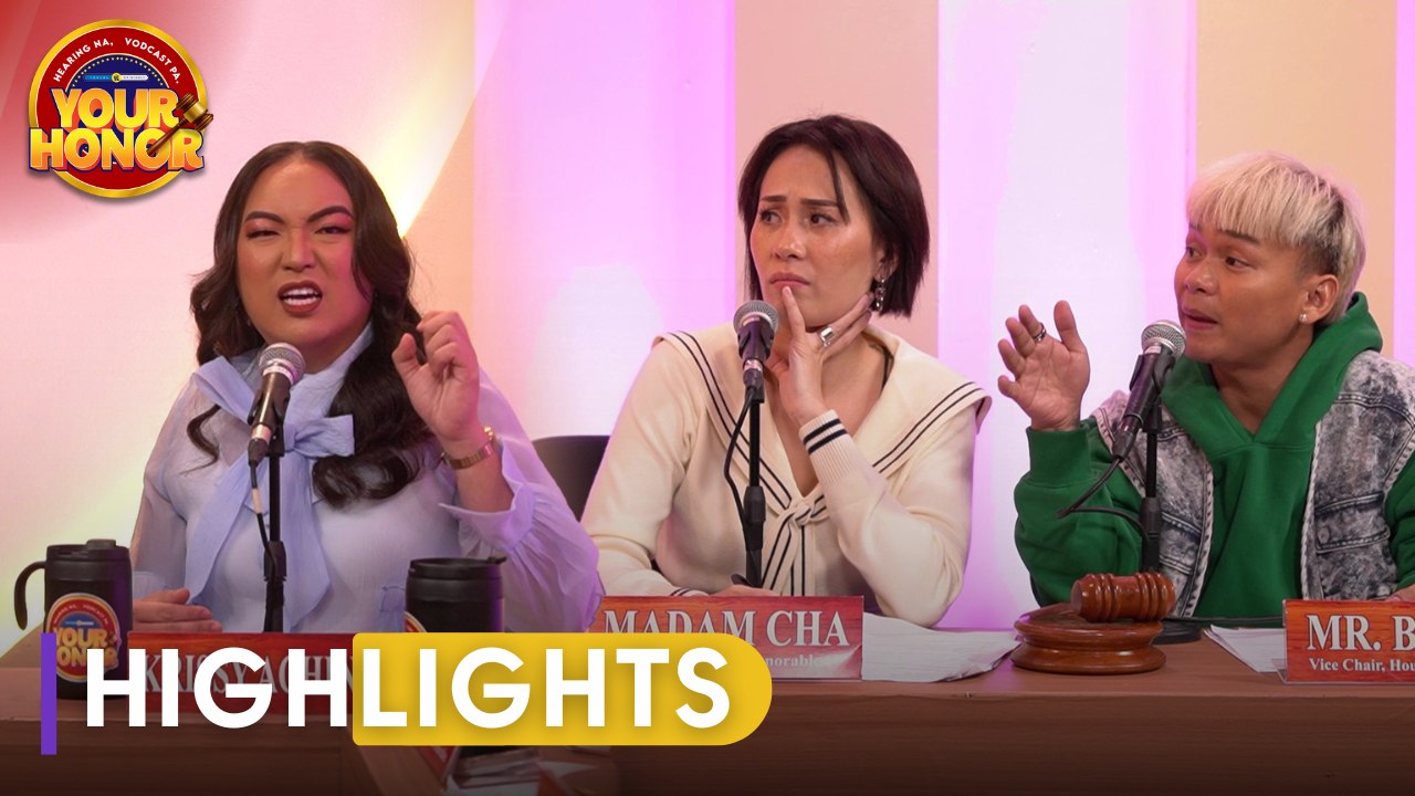 Your Honor: Krissy Achino, may mensahe sa mga bumabatikos sa pagiging pulitiko niya!