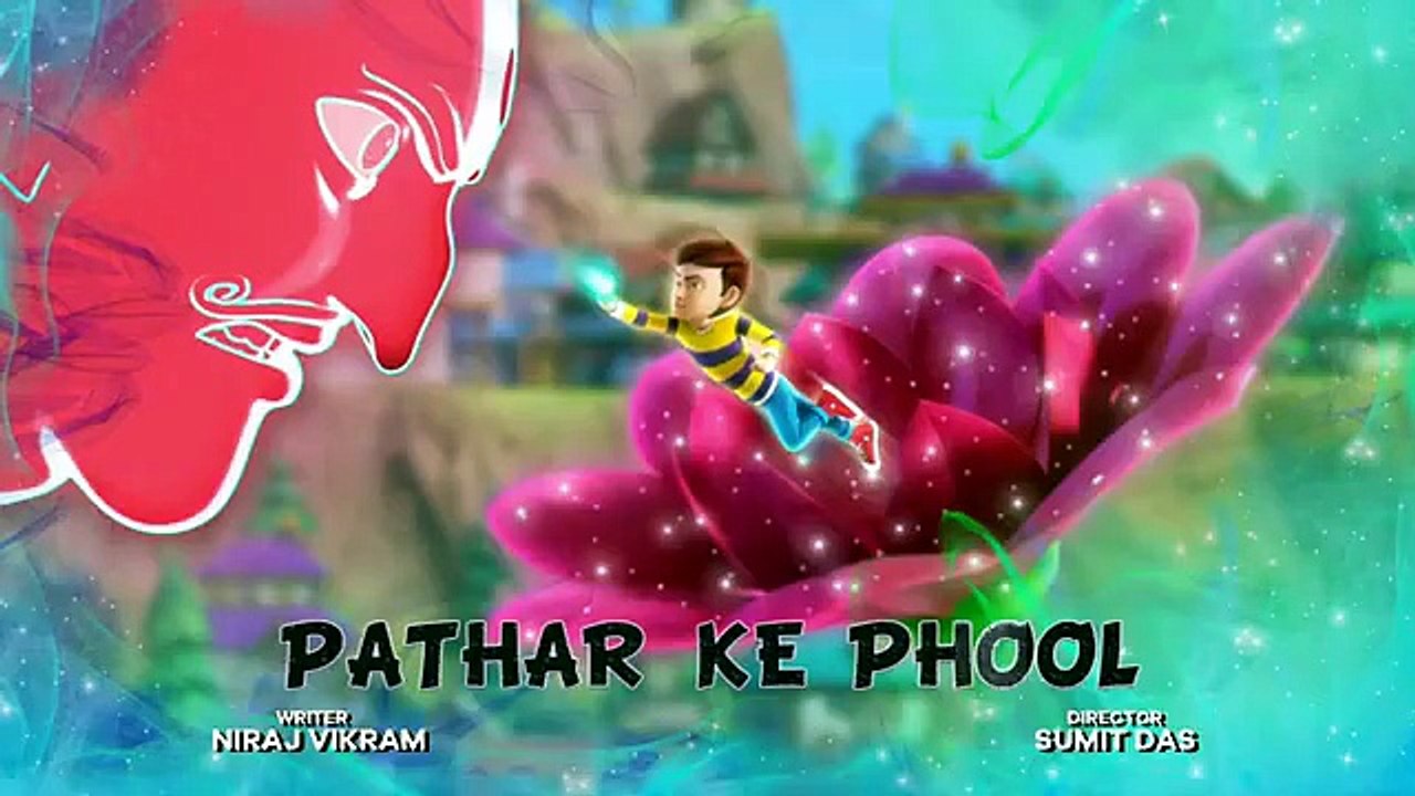 Shakal ने कोशिश की Rudra को बंधी बनाने की _ Rudra _ Kiddie Land