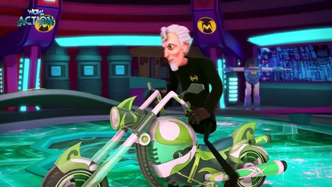 Vir The Robot Boy _ Robotic Ki Hawai Super Race _ Vir Vs Villain Compilation