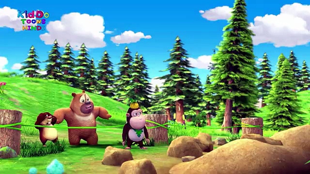 बबलू डब्लू पार्क की अनगिनत कहानिया _ Bablu Dablu Cubs S1 _ बबलू डब्लू की स