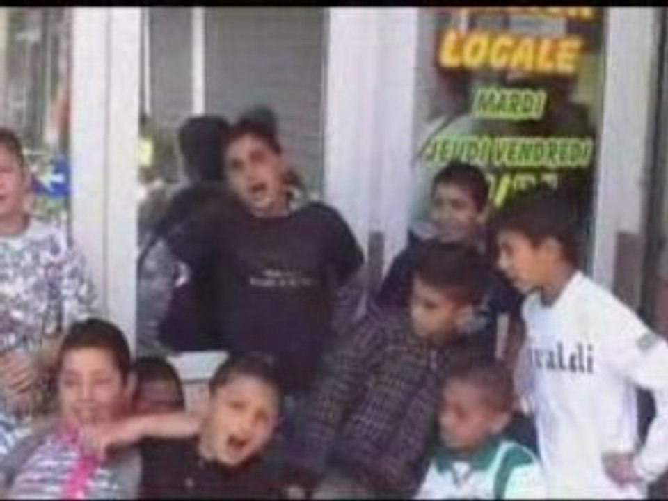 Clip SBS j_suis pas d_humeur feat dom salus