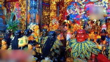 Religious Events Held Simultaneously in Taiwan and China Raise Concerns