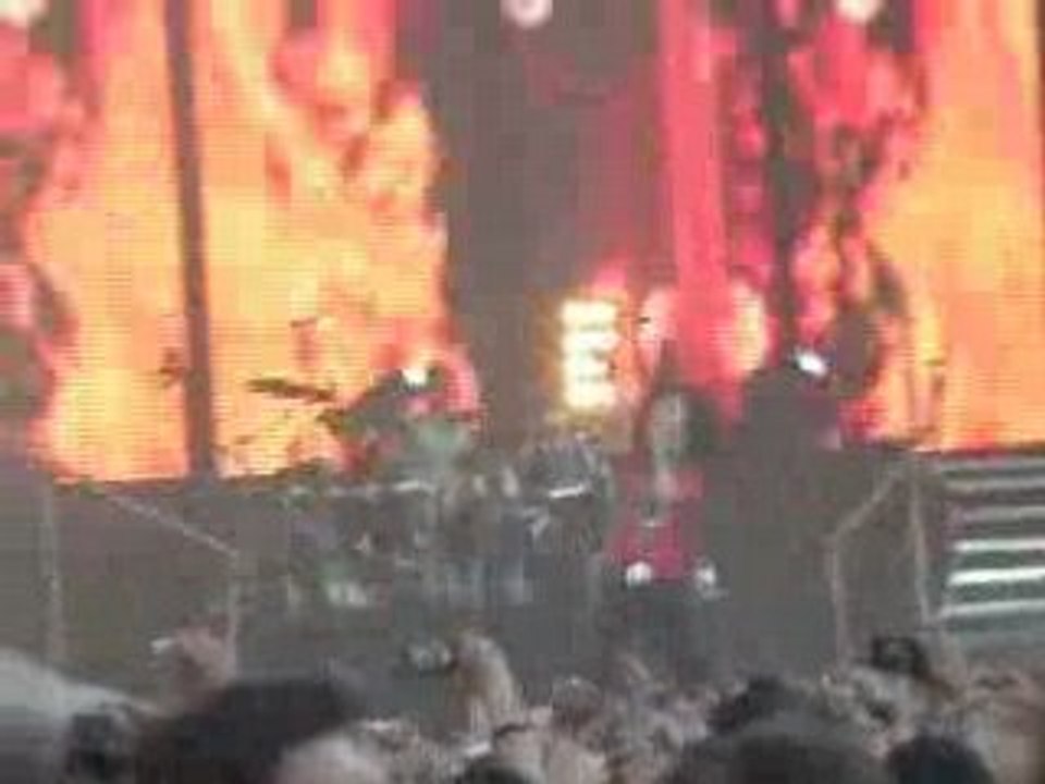 Tokio Hotel-Parc Des Princes-21 Juin 2008- Totgeliebt
