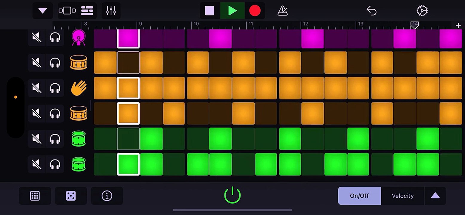 Wacky Beats 7