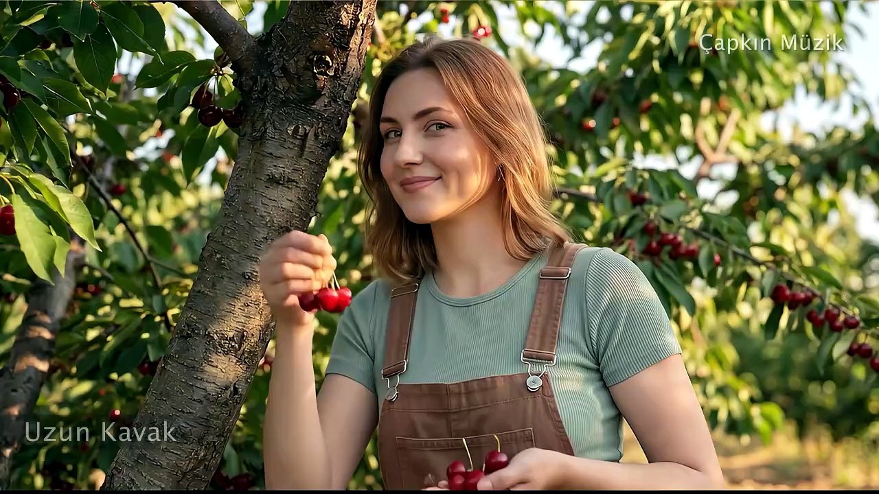 Uzun Kavak Serin Olur Yatmaya - Çapkın Müzik 171 - Yar Alıştı Koyup Koyup Gitmeye