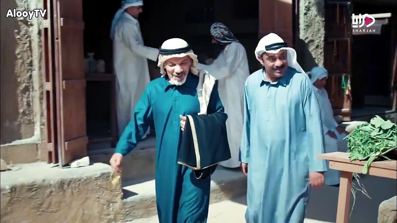 غناوي الشوق رمضان 2026 حلقة 6