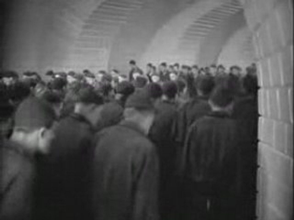 METROPOLIS, Fritz Lang (1926) - Ouverture.